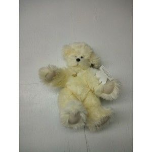 Annette Funicello White Bear  Dream Keeper Bear  Beautiful  BEAR